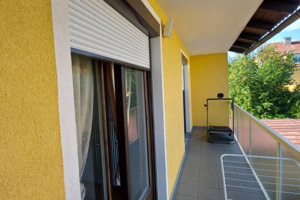 Quiet Apartment Close To Town Villach Exterior photo